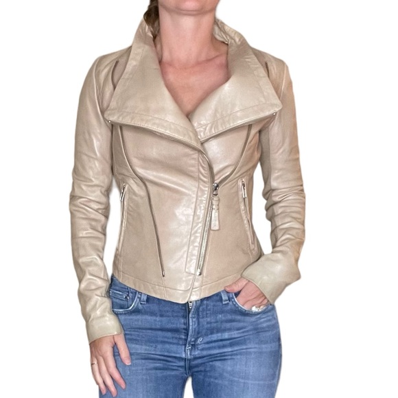 Mackage Jackets & Blazers - Mackage Leather Jacket